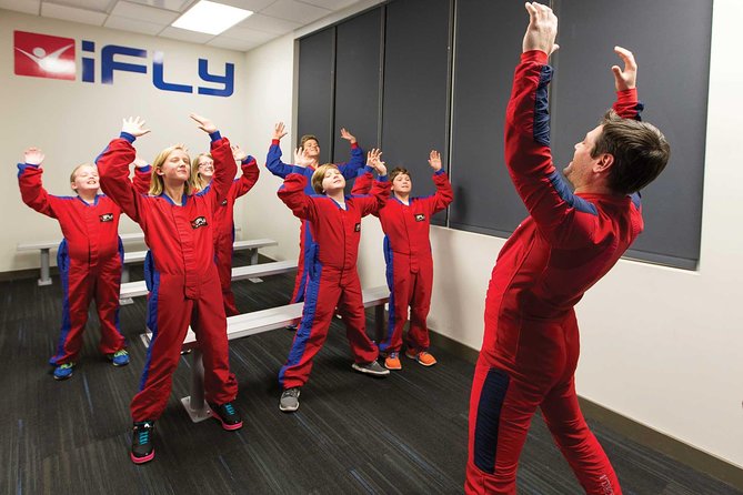 Manchester iFLY Indoor Skydiving Experience - 2 Flights & Certificate - Who will enjoy iFLY Manchester most