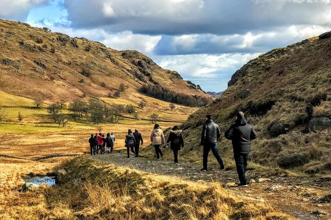 MANCHESTER: Lake District Adventure - Sightseeing Day Trip Tour - Ambleside: one hour for food, shops, and old mills