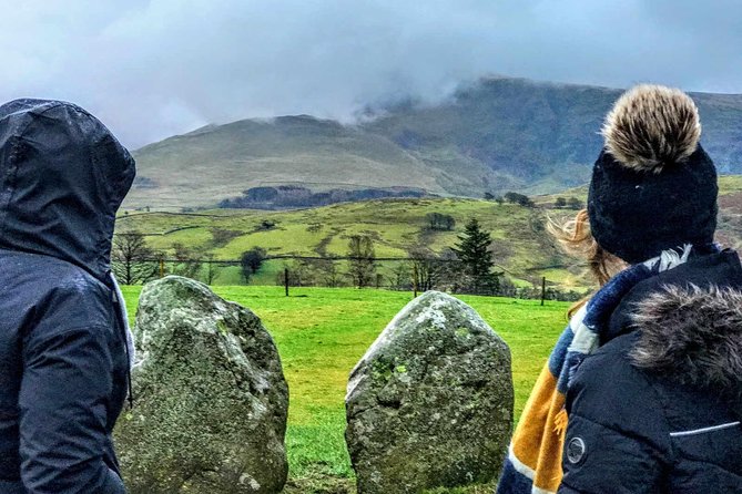 MANCHESTER: Lake District Adventure - Sightseeing Day Trip Tour - The climb to Blea Tarn