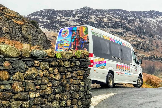 MANCHESTER: Lake District Adventure - Sightseeing Day Trip Tour - Grasmere, Wordsworth, and gingerbread