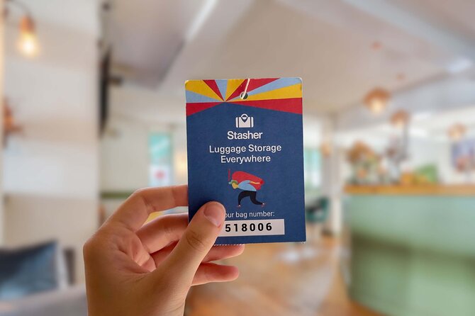Manchester: Luggage Storage Central - Why a few hours without luggage matters