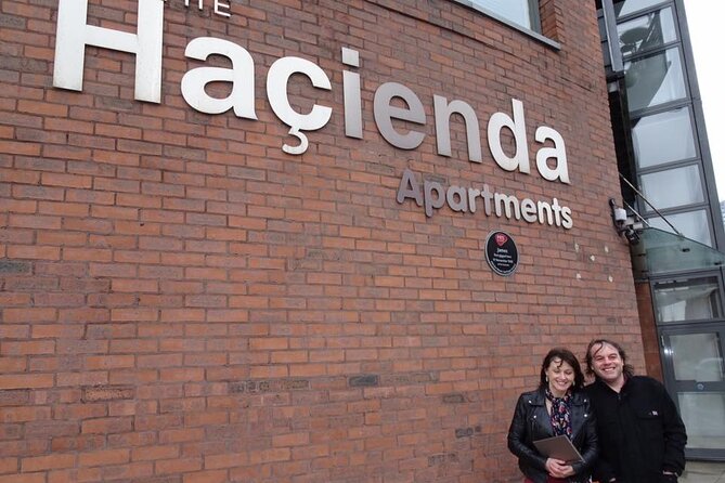 Manchester Music Walking Tour - Key points before you book