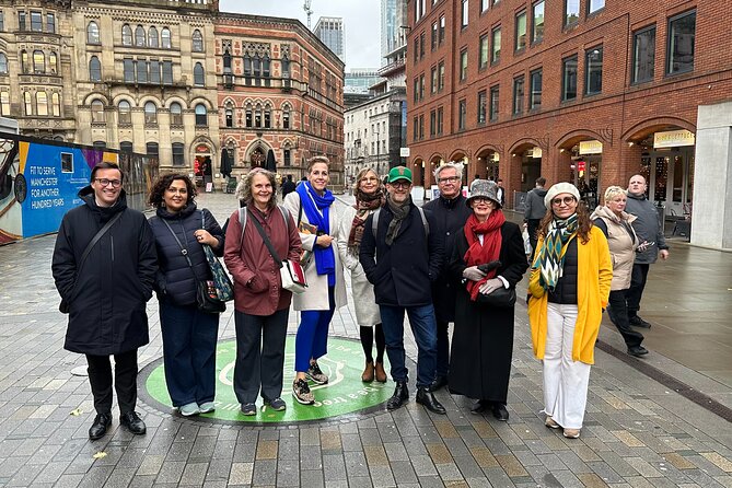 Manchester Music Walking Tour - Why Manchester works so well for a music walk