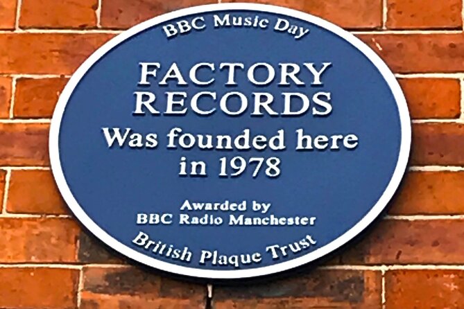 Manchester Music Walking Tour - Madchester beyond a simple band checklist