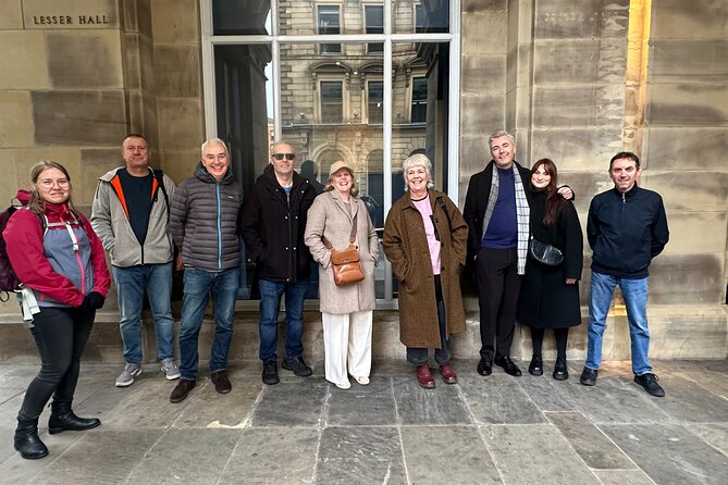 Manchester Music Walking Tour - The guide makes the difference