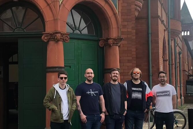 Manchester Private Tour with a Local - Highlights & Hidden Gems - Key points for choosing this Manchester tour