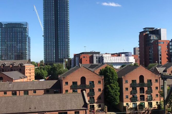 Manchester Private Tour with a Local - Highlights & Hidden Gems - Chinatown: an international corner of the city center