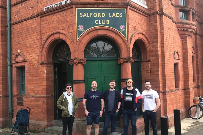 Manchester's Music Scene with a Local Host, Private + Custom - Key points to know before booking