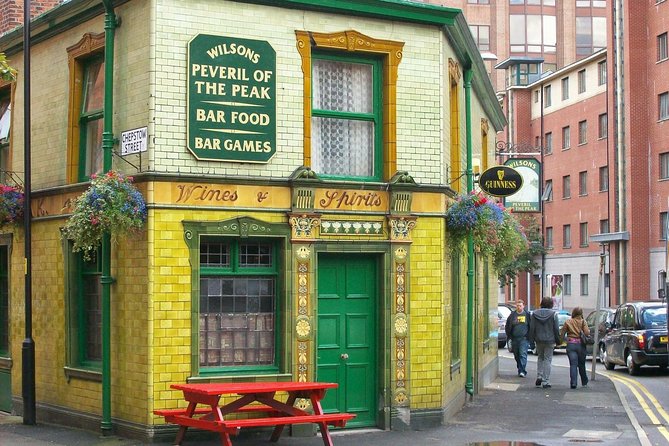 Manchester's Music Scene with a Local Host, Private + Custom - What this four-hour Manchester walk is really like