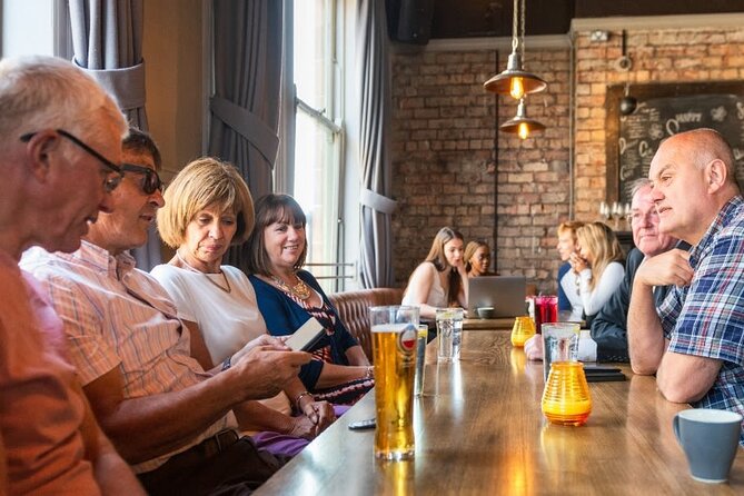 Manchester's Music Scene with a Local Host, Private + Custom - The Day and Night Cafe, pubs, and the two included drinks