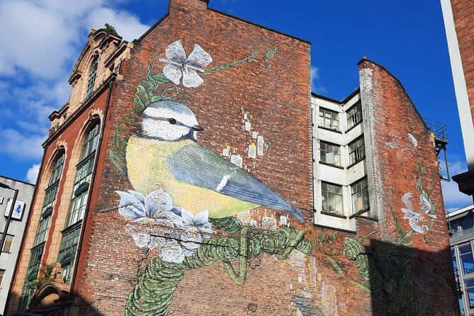 Manchester Street Art: Quest Experience - Five things to know before you go