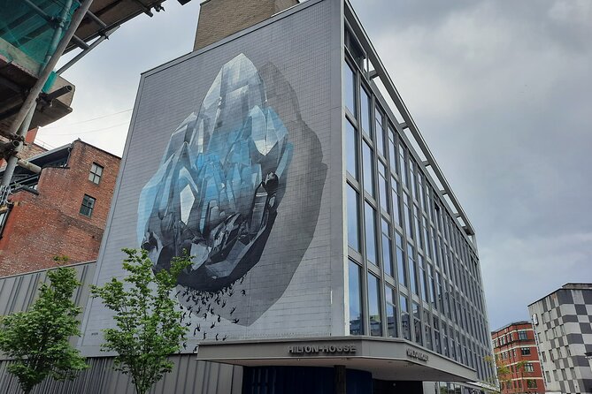 Manchester Street Art: Quest Experience - How the Questo street-art quest works