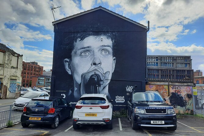 Manchester Street Art: Quest Experience - Is $8.68 a fair price?