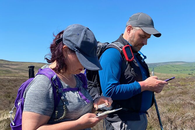 Map Reading and Navigation Course in Peak District - What you will actually learn by the end