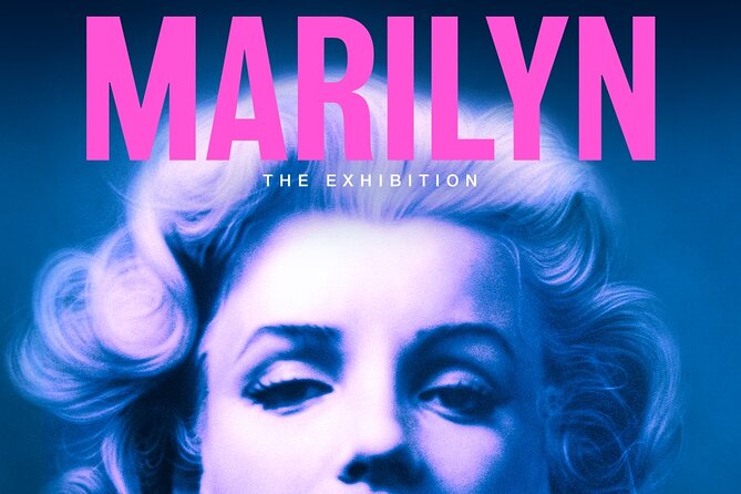 Marilyn: The Exhibition - Films, photographs, and the route through the exhibition