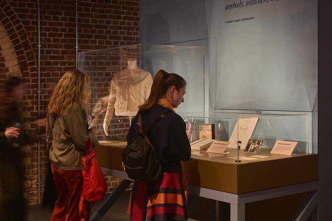 Marilyn: The Exhibition - How much time should you set aside?