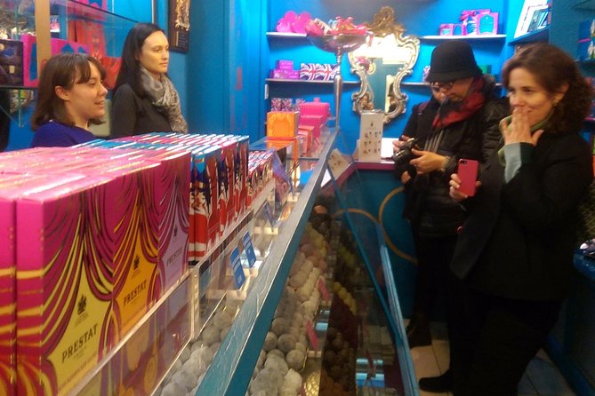 Mayfair Chocolate Tour - Key things to know before booking
