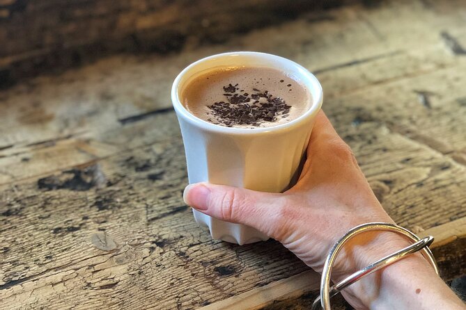 Mayfair Chocolate Tour - The value of a $311.94 private tour