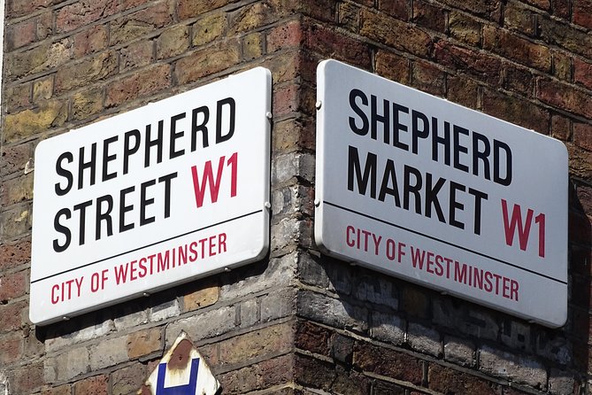 Mayfair, London's famous aristocratic village - Exclusive, Private Walking Tour - Bond Street and the world of Norman Hartnell