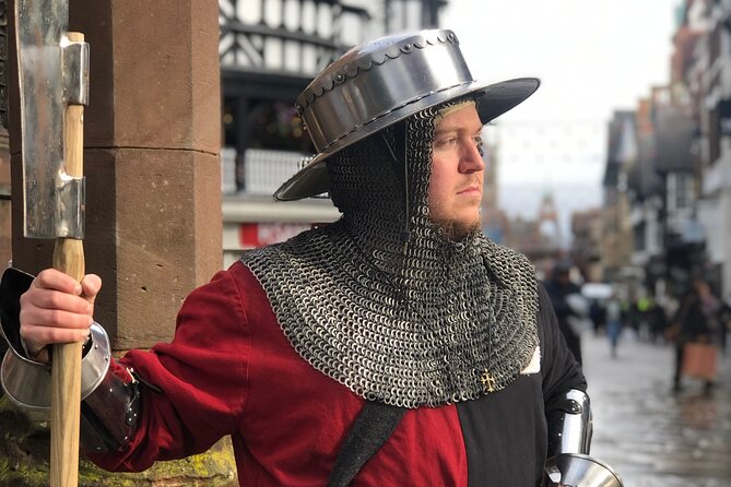 Medieval Walking Tour of Chester - Five things to know before you go