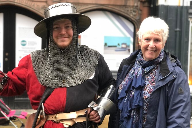 Medieval Walking Tour of Chester - A finish beside the River Dee