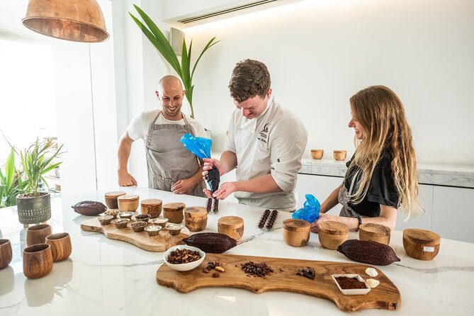Melt Chocolate's Magical Master Class - Key points to know before booking