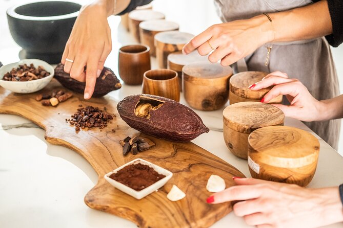 Melt Chocolate's Magical Master Class - Starting at 59 Ledbury Road in Notting Hill