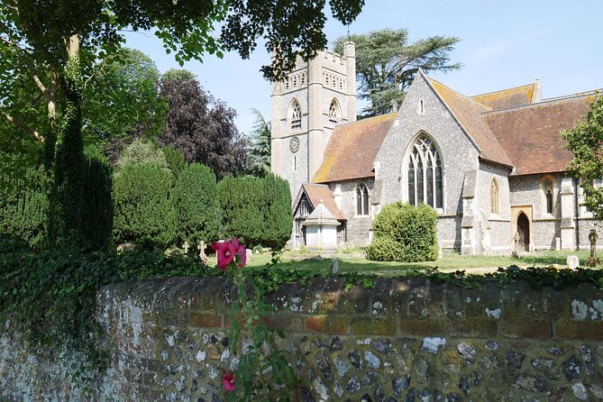 Midsomer Murders Tour from London - Leaving London for Turville