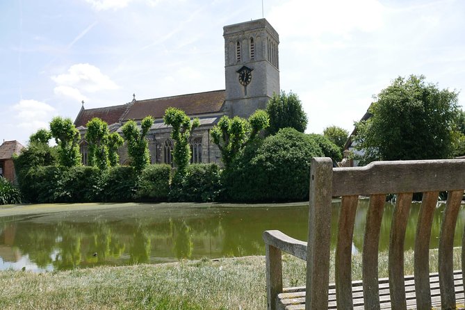 Midsomer Murders Tour from London - Dorchester-on-Thames and the final locations