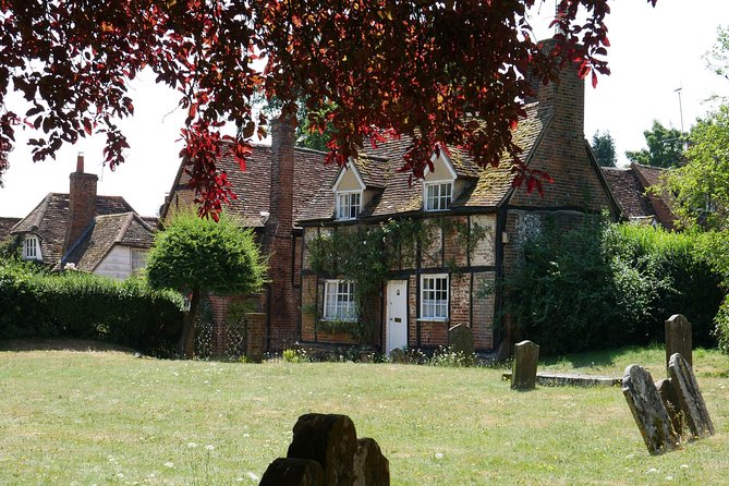 Midsomer Murders Tour from London - What the $118.06 price really covers