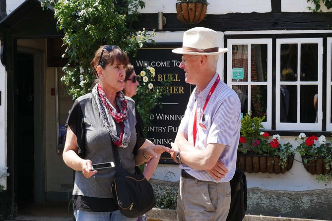 Midsomer Murders Tour from London - When the tour is a good match