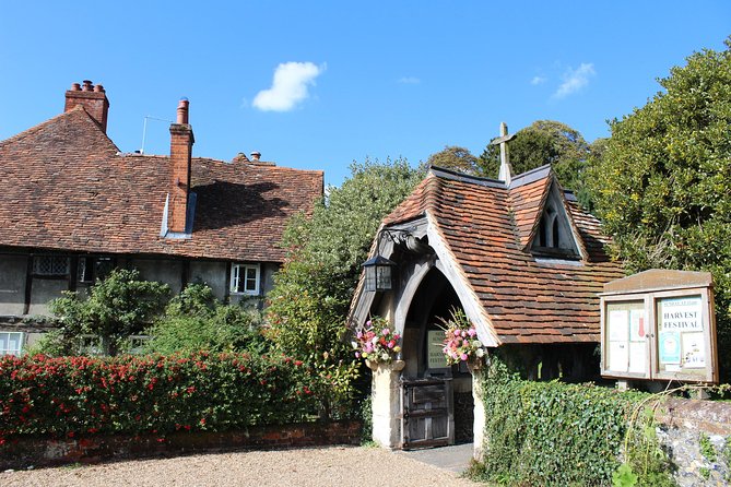 Midsomer Murders Tour from London - Two hours in Henley-on-Thames