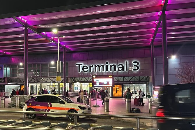 Minibus from Southampton to London, Direct or via Attractions - Meeting your driver at Southampton