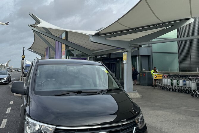 Minibus from Southampton to London, Direct or via Attractions - What the ride itself is like