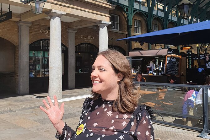Misfits of Covent Garden Walking Tour - Why this Covent Garden walk feels different