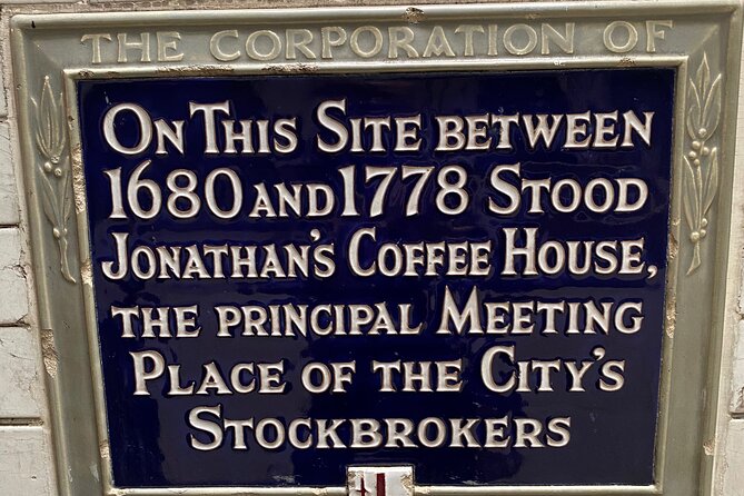 Money and Power in the City Sightseeing Tour - Why this City of London walk is worth your time