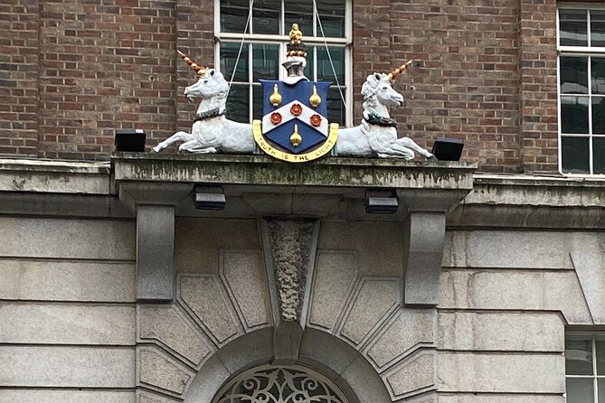 Money and Power in the City Sightseeing Tour - East India Company power and imperial trade