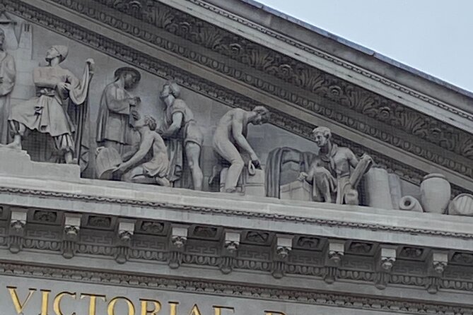 Money and Power in the City Sightseeing Tour - Royal Exchange, Bank of England, and Mansion House