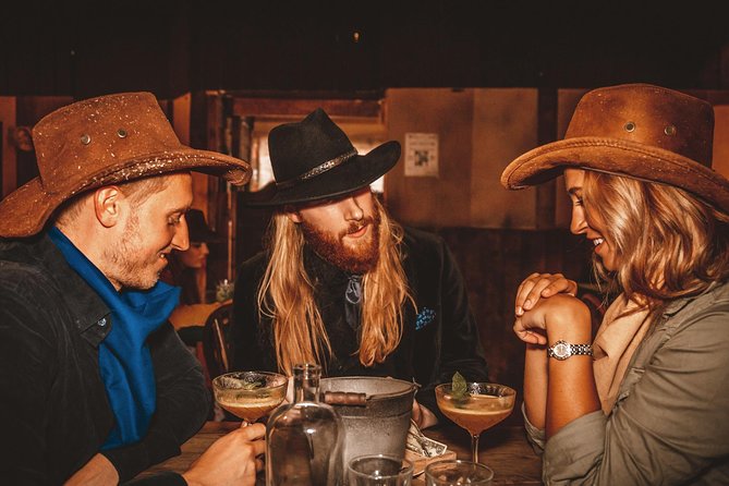 Moonshine Saloon: Western Cocktail Experience in London - Who will get the most from Moonshine Saloon