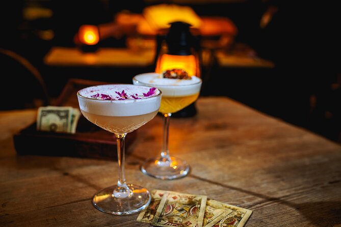 Moonshine Saloon Wild West Cocktail Experience - Five things to know before visiting Moonshine Saloon