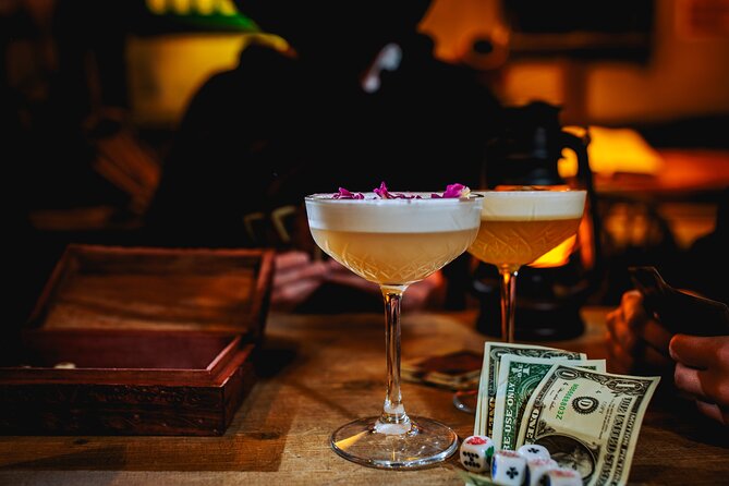Moonshine Saloon Wild West Cocktail Experience - Timing, booking, and cancellation advice