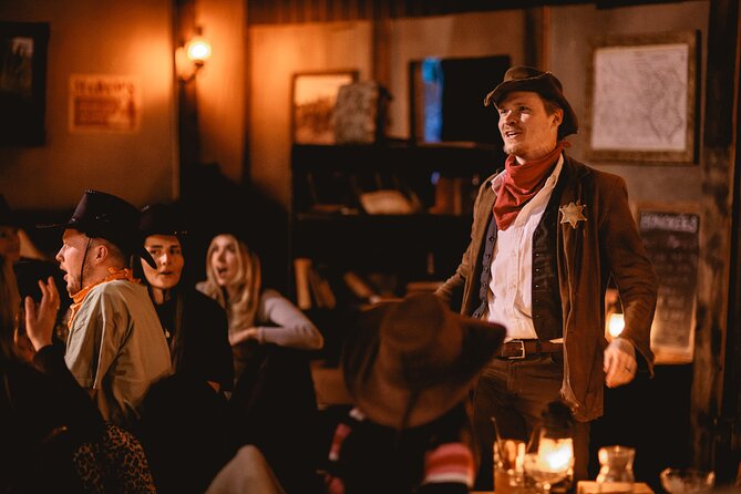 Moonshine Saloon Wild West Cocktail Experience - Who will enjoy Moonshine Saloon most?