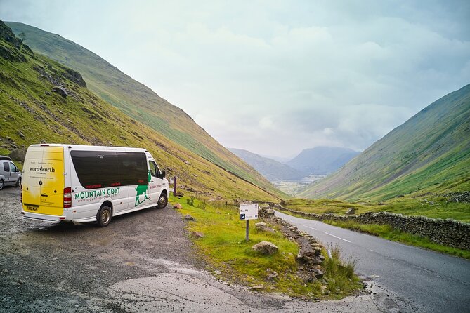 Mountain Goat Full Day Tour: Ten Lakes from Oxenholme - Grasmere finishes the day on a gentle note