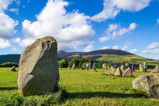 Mountain Goat Full Day Tour: Ten Lakes Tour of the Lake District - Keswick gives you the longest proper break