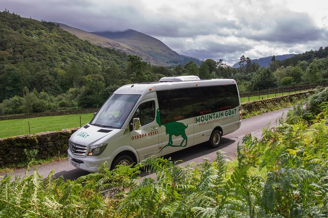 Mountain Goat Full Day Tour: Ten Lakes Tour of the Lake District - Honister is a quick stop with big views