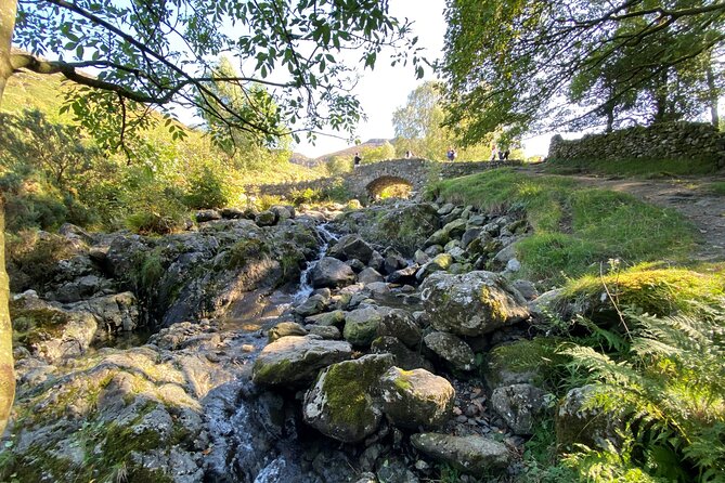 Mountain Goat Full Day Tour: Ten Lakes Tour of the Lake District - Buttermere, Thirlmere, and Rydal Water fill out the scenic route