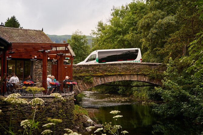 Mountain Goat Full Day Tour: Ten Lakes Tour of the Lake District - Grasmere offers village character and a brief literary stop