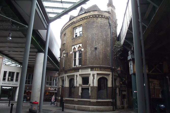 Movie Hot Spot Walking Tour of London - Key points at a glance
