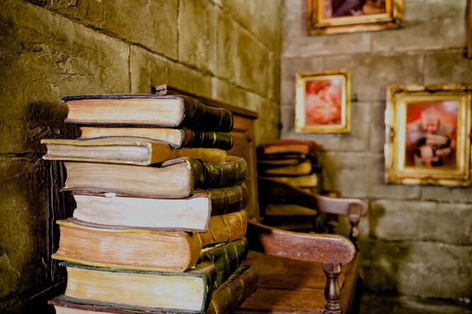 moviESCAPE Stockport Merlin's Magic Academy Escape Room Game - Key things to know before you book