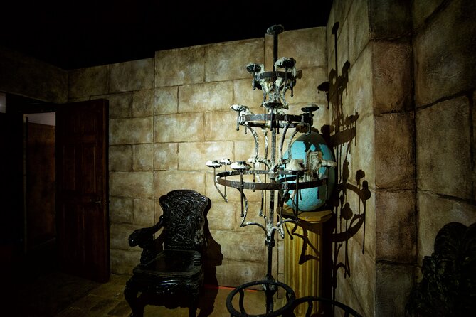 moviESCAPE Stockport Merlin's Magic Academy Escape Room Game - How the puzzles feel for different ages